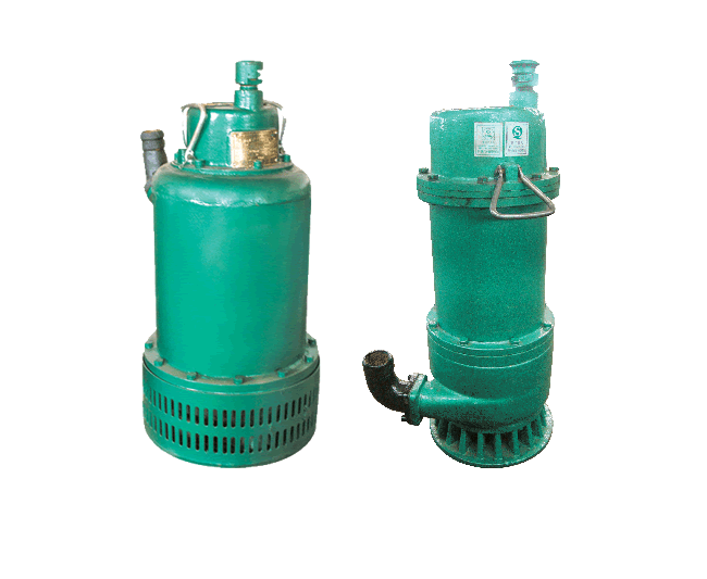4KW隔爆型排污排沙潛水電泵